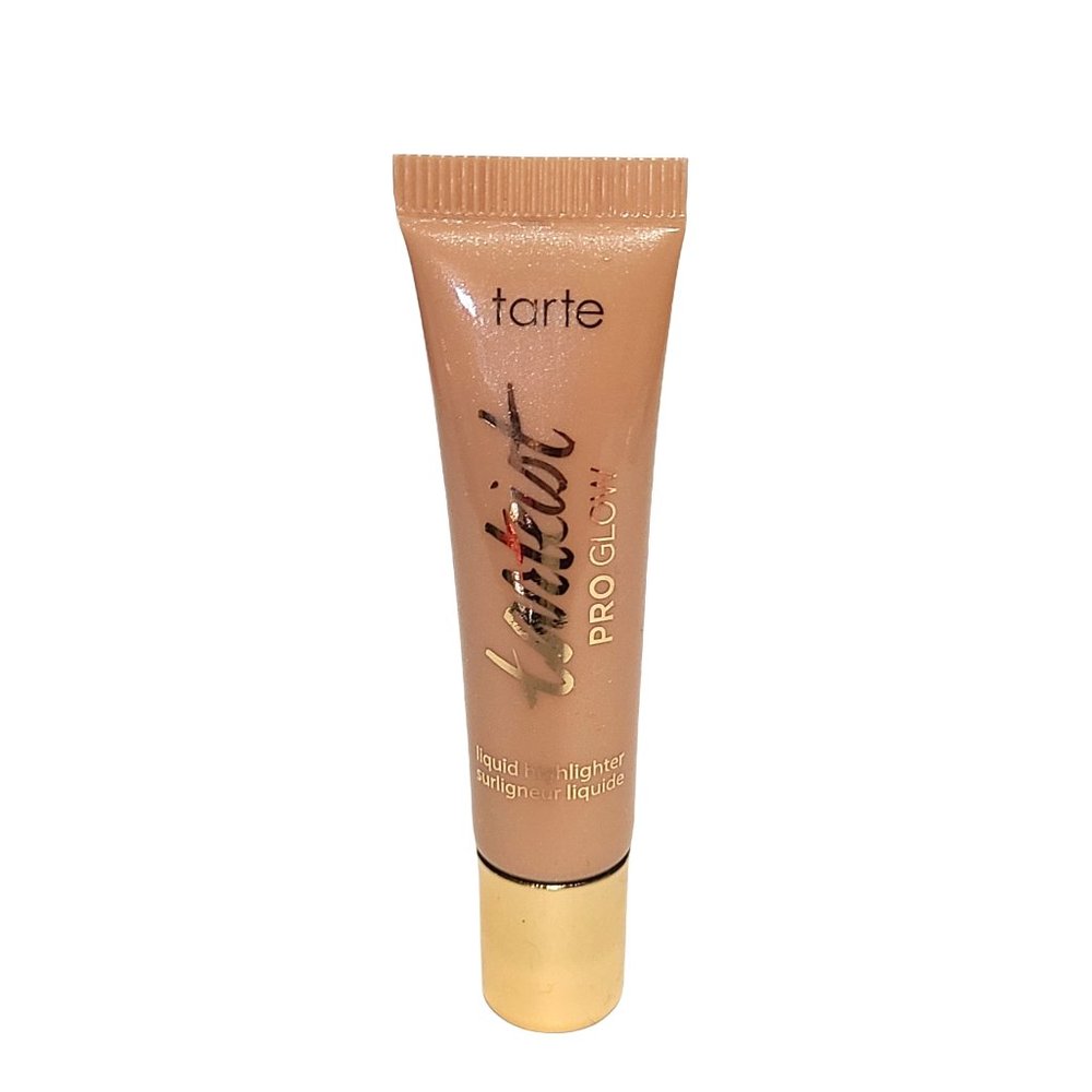 Tarte Tarteist Pro Glow Liquid Highlighter Exposed Travel size New